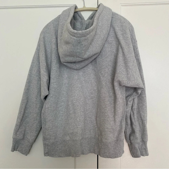 Aritzia TNA gray hoodie - Picture 7 of 8